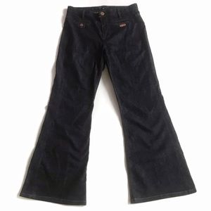 Marc by Marc Jacobs Charlie High Rise Flare Jeans